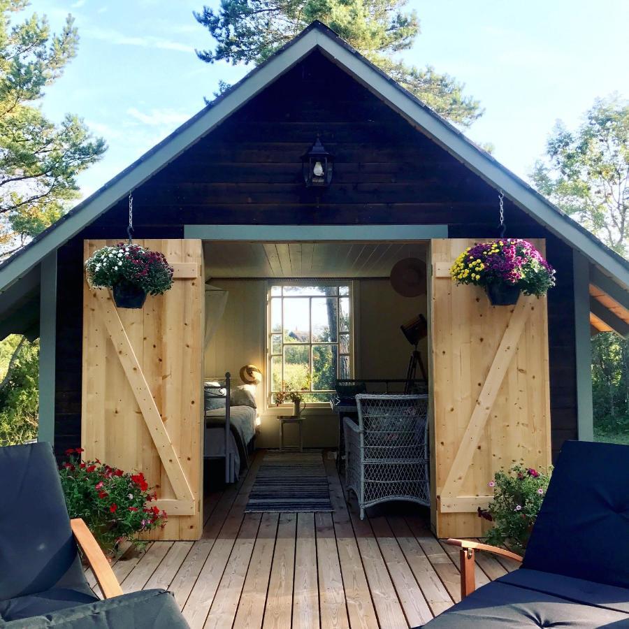 Paehkli Seaside Cottage With Cozy Outdoor Patio Koiguste Esterno foto