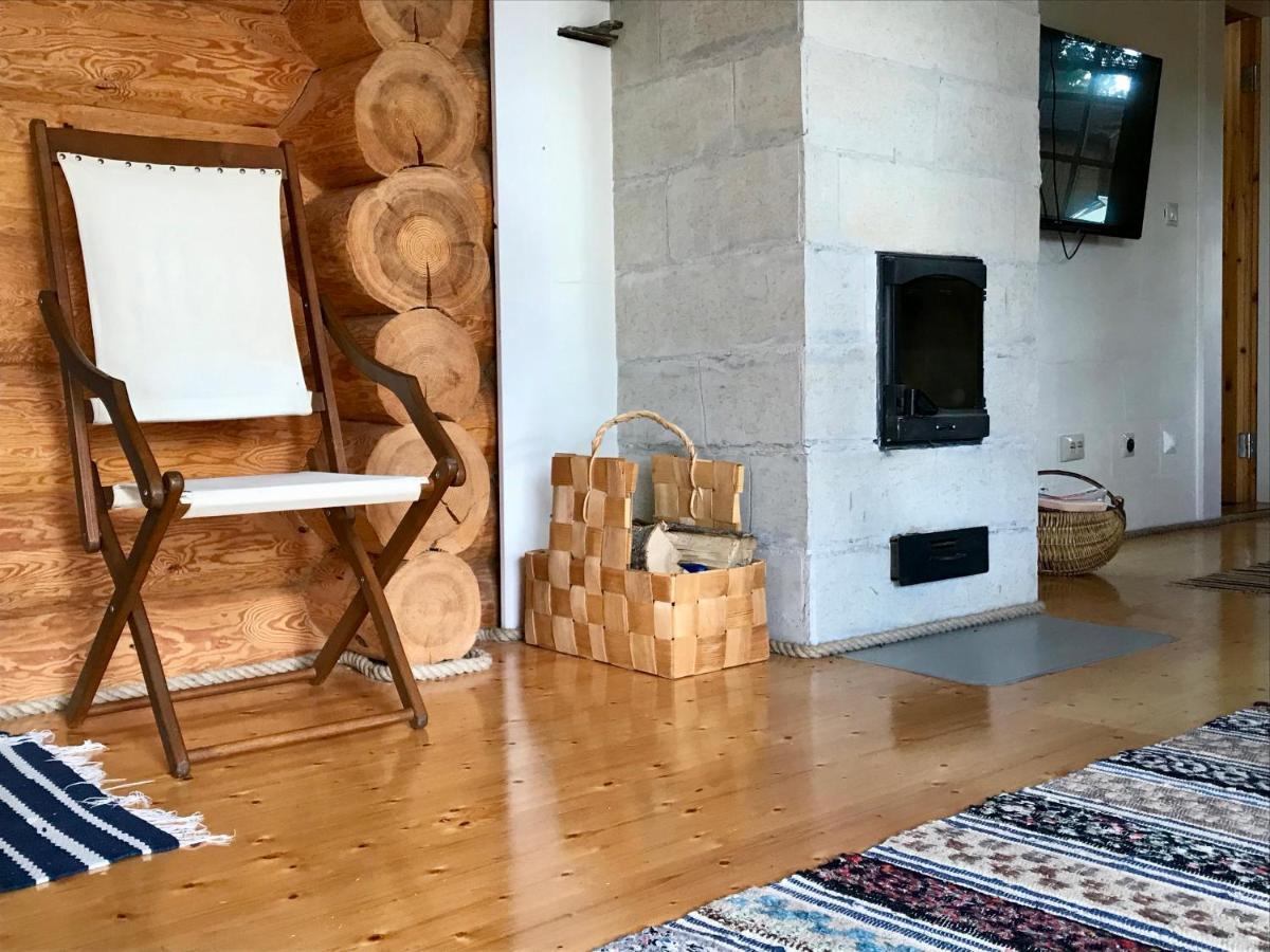 Paehkli Seaside Cottage With Cozy Outdoor Patio Koiguste Esterno foto