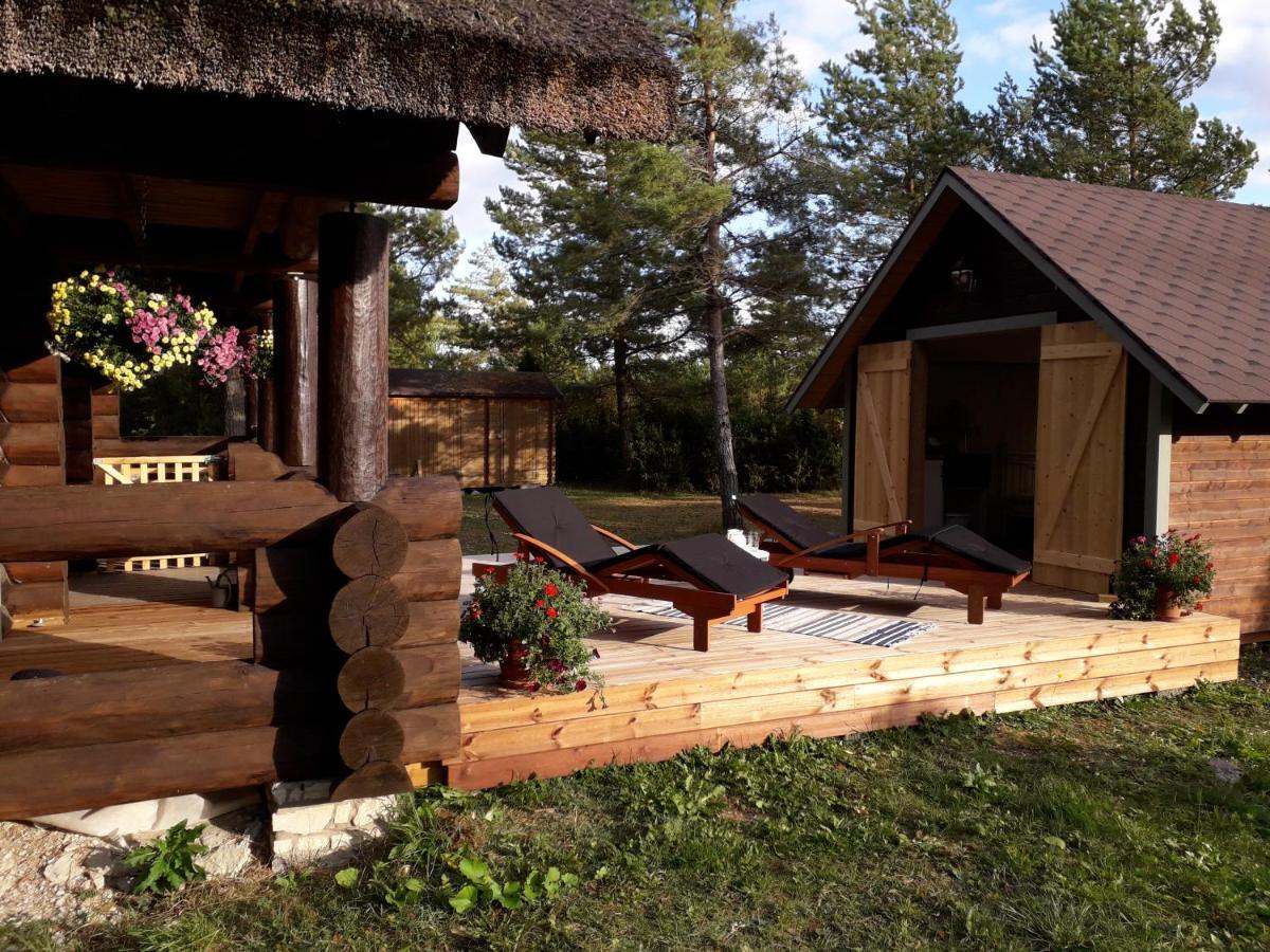 Paehkli Seaside Cottage With Cozy Outdoor Patio Koiguste Esterno foto